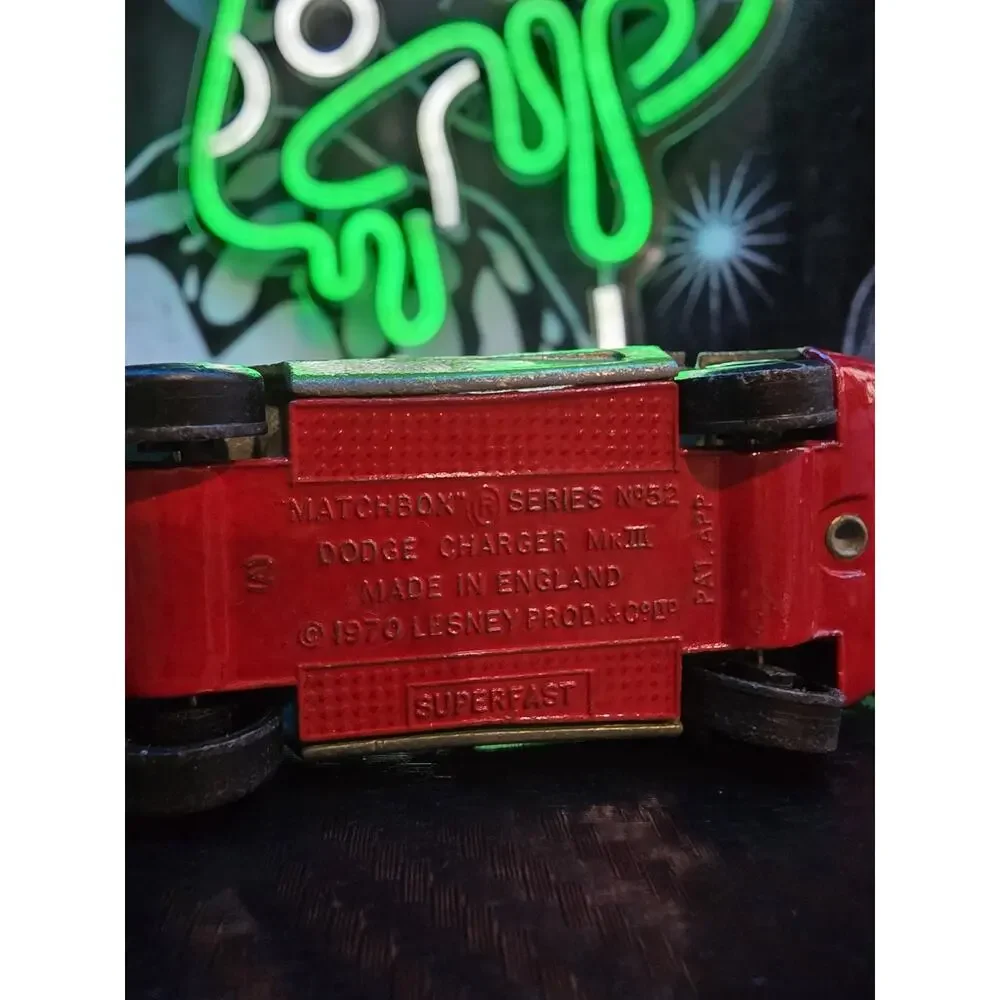 Matchbox Models Of Yesteryear 1911 AEC Type B London Bus